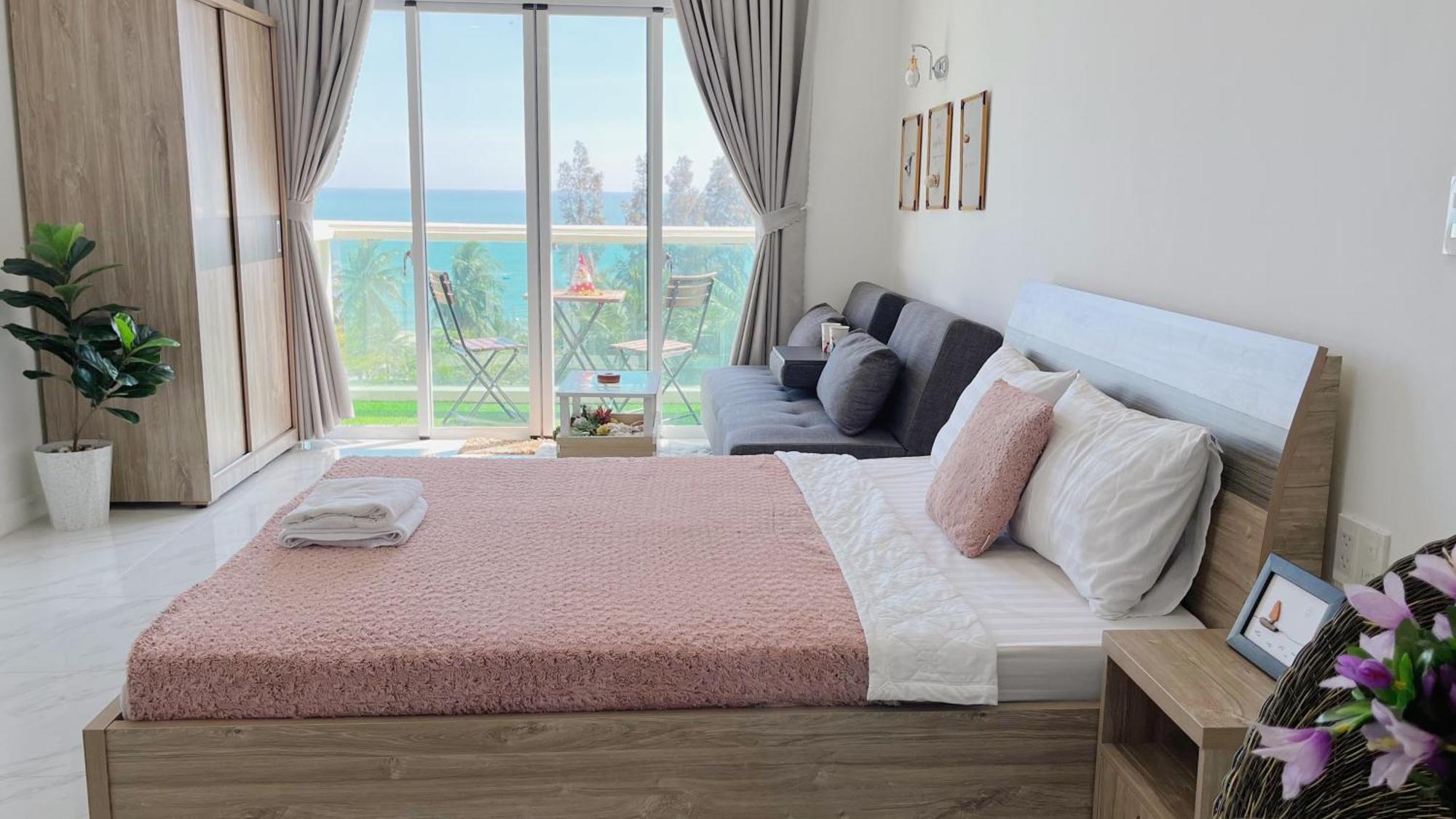 Chang Homestay Phan ThiéT Villa Sealink&Ocean Vista------------------------------------------------------Can Ho Sat Bien-------------Long-Term Rental----------Monthly Rental-------------------------------------------------------Ggle Chang Homestay M Phan Thiet Kültér fotó