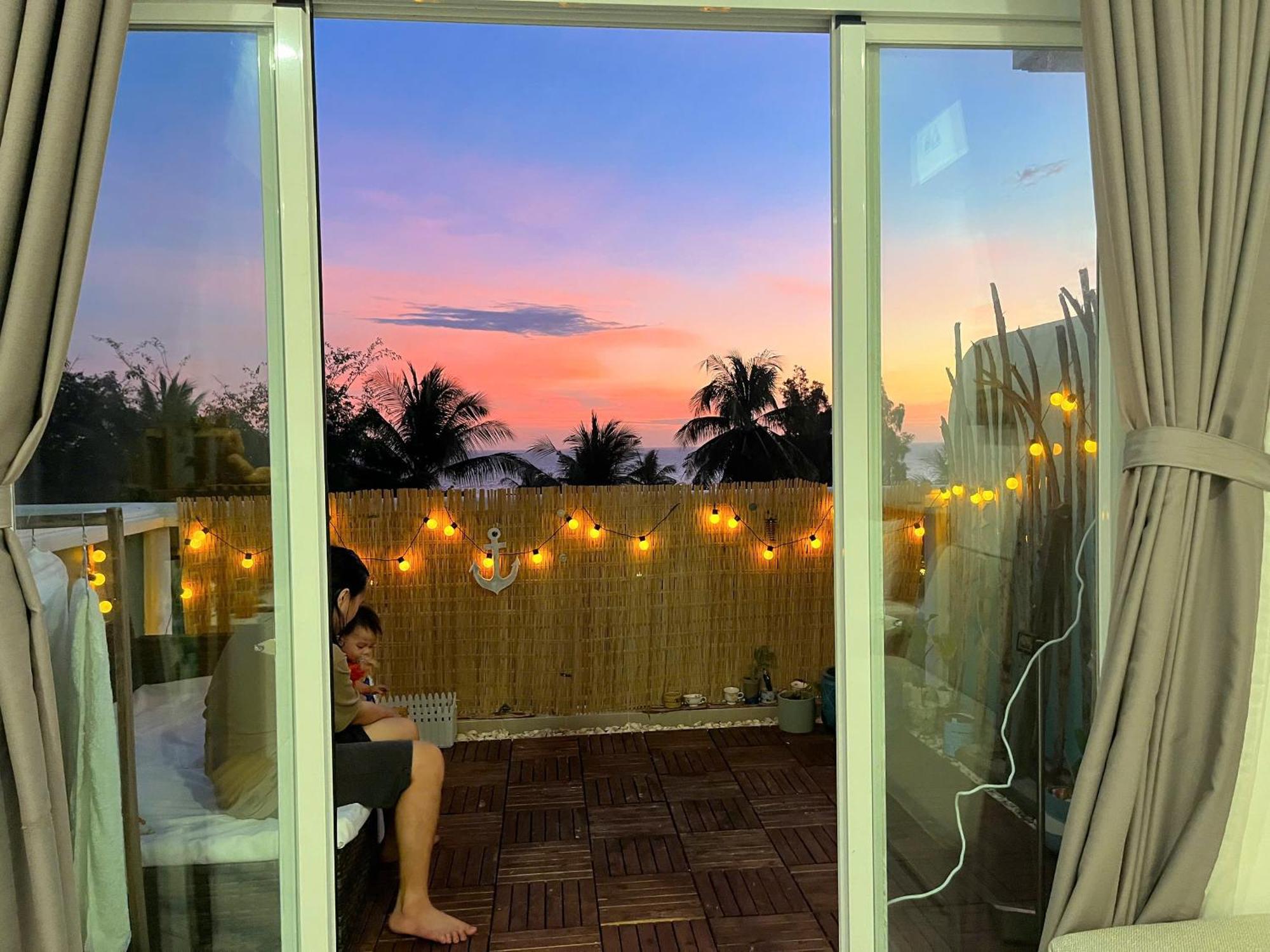 Chang Homestay Phan ThiéT Villa Sealink&Ocean Vista------------------------------------------------------Can Ho Sat Bien-------------Long-Term Rental----------Monthly Rental-------------------------------------------------------Ggle Chang Homestay M Phan Thiet Szoba fotó