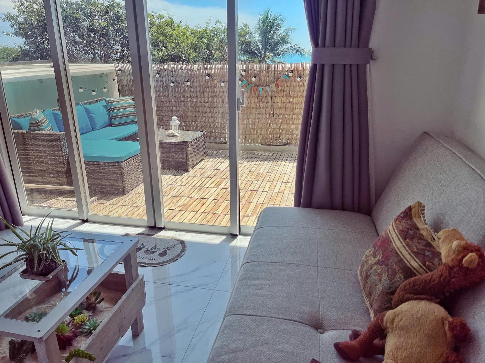 Chang Homestay Phan ThiéT Villa Sealink&Ocean Vista------------------------------------------------------Can Ho Sat Bien-------------Long-Term Rental----------Monthly Rental-------------------------------------------------------Ggle Chang Homestay M Phan Thiet Szoba fotó